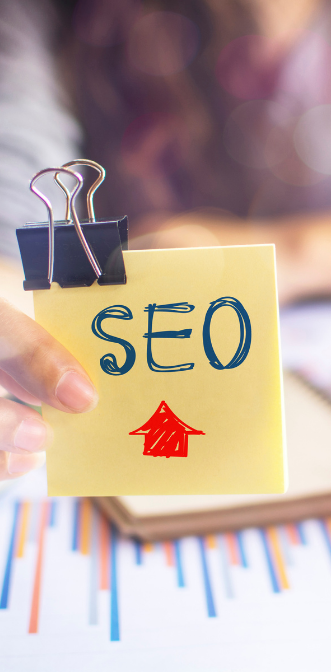 SEO Vindbaarheid DATO Marketing